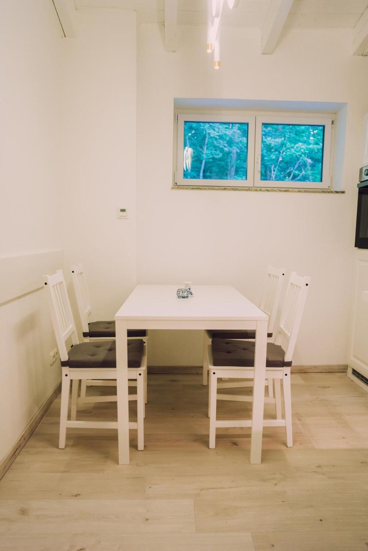 Apartment Am Waeldchen - In Rostock