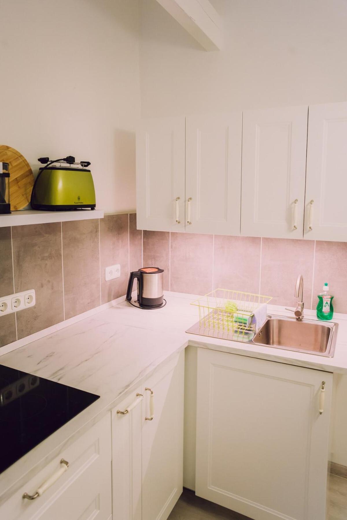 Am Waeldchen - In Apartment Rostock