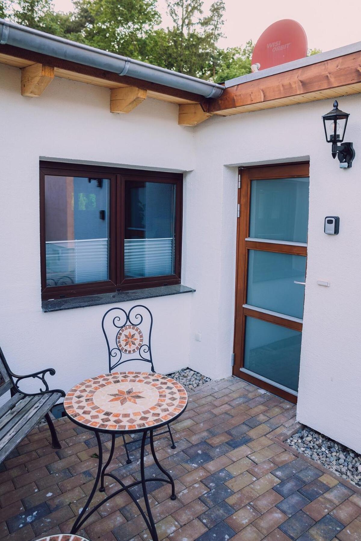 Apartment Am Waeldchen - In